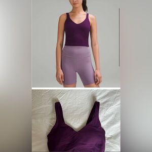 Lululemon Bras.